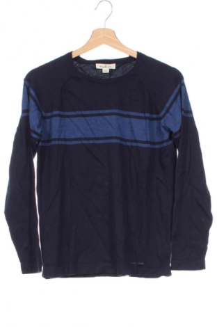 Kinderpullover Massimo Dutti, Größe 12-13y/ 158-164 cm, Farbe Blau, Preis 10,99 €