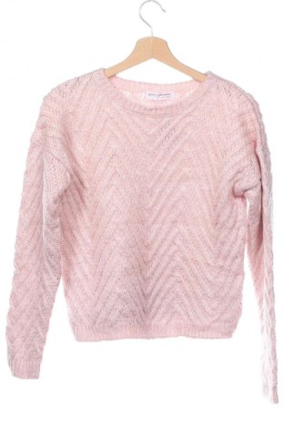 Dziecięcy sweter Minoti, Rozmiar 10-11y/ 146-152 cm, Kolor Różowy, Cena 24,99 zł