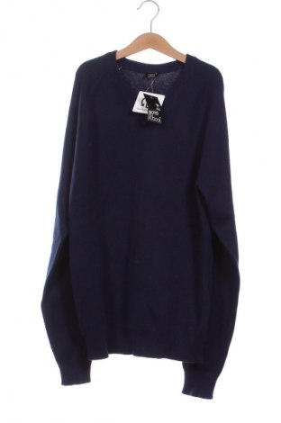 Kinderpullover Next, Größe 13-14y/ 164-168 cm, Farbe Blau, Preis 16,99 €