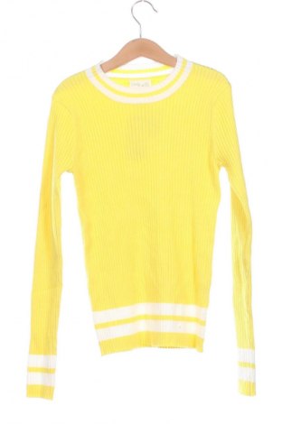 Dziecięcy sweter Oviesse, Rozmiar 10-11y/ 146-152 cm, Kolor Żółty, Cena 33,99 zł