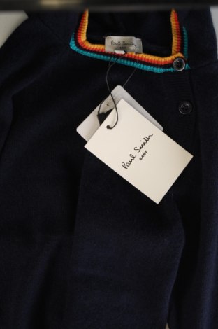 Παιδικό πουλόβερ Paul Smith, Μέγεθος 18-24m/ 86-98 εκ., Χρώμα Μπλέ, Τιμή 52,99 €