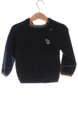 Dziecięcy sweter Paul Smith, Rozmiar 18-24m/ 86-98 cm, Kolor Niebieski, Cena 271,99 zł