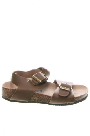 Kinder Sandalen, Größe 25, Farbe Braun, Preis 11,99 €