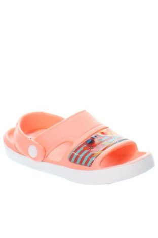 Kinder Sandalen, Größe 23, Farbe Orange, Preis 10,99 €