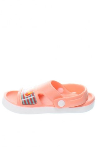 Kinder Sandalen, Größe 23, Farbe Orange, Preis € 10,99