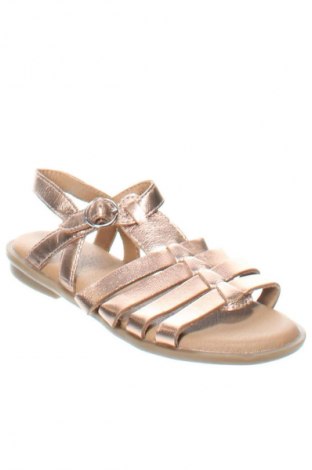 Kinder Sandalen Clarks, Größe 31, Farbe Golden, Preis 14,99 €