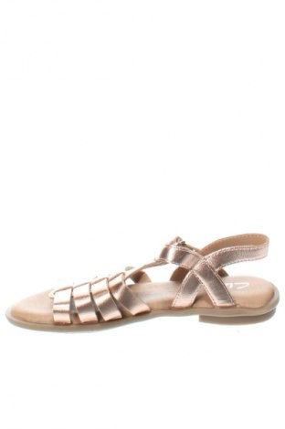 Kinder Sandalen Clarks, Größe 31, Farbe Golden, Preis 14,99 €