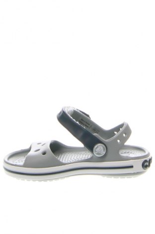 Kinder Sandalen Crocs, Größe 20, Farbe Blau, Preis 13,29 €