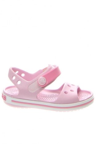 Sandale pentru copii Crocs, Mărime 22, Culoare Roz, Preț 98,99 Lei