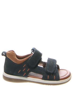 Kinder Sandalen Grosby, Größe 22, Farbe Schwarz, Preis 12,49 €