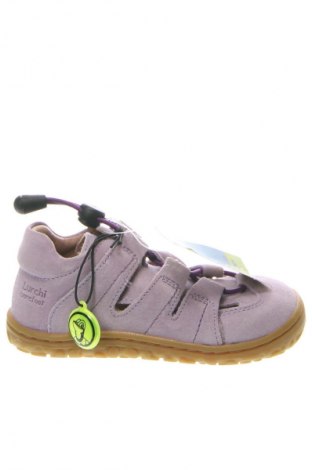 Kinder Sandalen Lurchi, Größe 23, Farbe Lila, Preis € 28,99