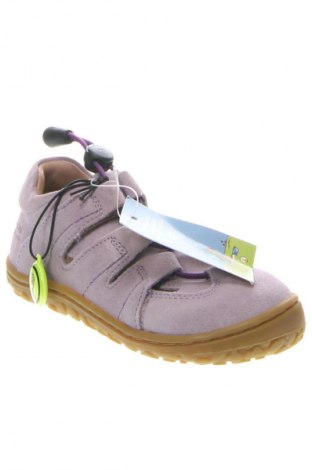 Kinder Sandalen Lurchi, Größe 23, Farbe Lila, Preis € 28,99