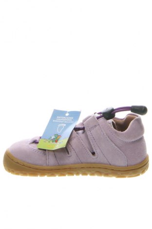 Kinder Sandalen Lurchi, Größe 23, Farbe Lila, Preis € 28,99