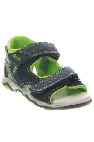 Kinder Sandalen Lurchi, Größe 25, Farbe Blau, Preis 23,99 €