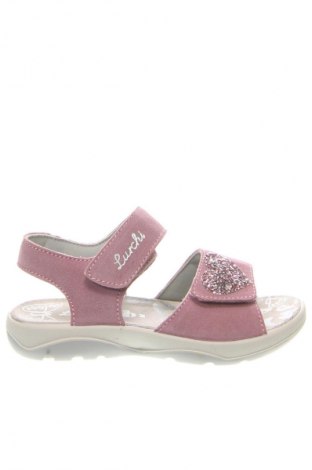 Kinder Sandalen Lurchi, Größe 32, Farbe Rosa, Preis 17,79 €