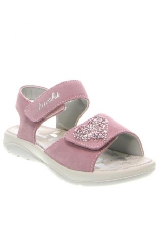 Kinder Sandalen Lurchi, Größe 32, Farbe Rosa, Preis 28,99 €