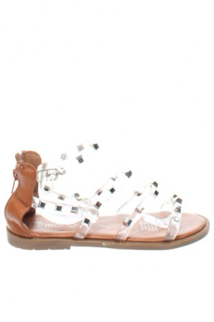 Kinder Sandalen Mango, Größe 31, Farbe Braun, Preis € 12,99