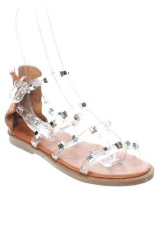 Kinder Sandalen Mango, Größe 31, Farbe Braun, Preis 12,29 €