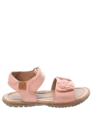 Kinder Sandalen Natini, Größe 26, Farbe Rosa, Preis 19,49 €