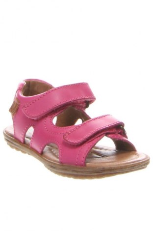 Kinder Sandalen Naturino, Größe 23, Farbe Rosa, Preis € 31,49