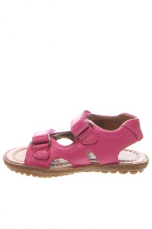 Kinder Sandalen Naturino, Größe 23, Farbe Rosa, Preis € 31,49