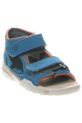 Kinder Sandalen Pepino, Größe 23, Farbe Blau, Preis 14,79 €