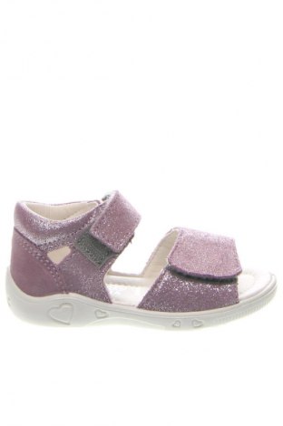 Kinder Sandalen Pepino, Größe 23, Farbe Lila, Preis € 13,49