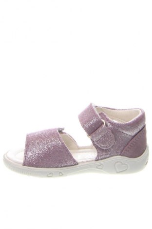 Kinder Sandalen Pepino, Größe 23, Farbe Lila, Preis € 14,99