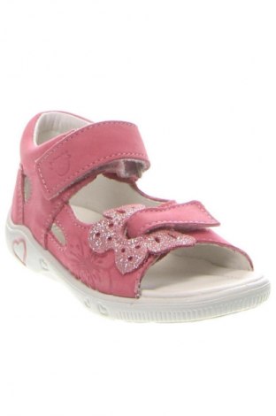 Kinder Sandalen Pepino, Größe 23, Farbe Rosa, Preis € 17,79