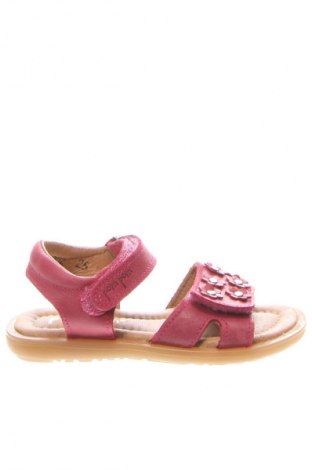 Kinder Sandalen Pom Pom, Größe 25, Farbe Rosa, Preis 11,99 €