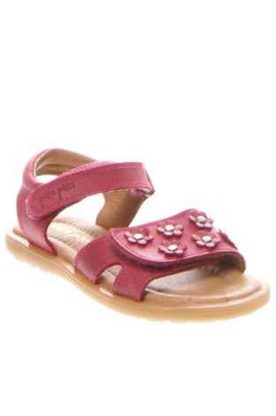 Kinder Sandalen Pom Pom, Größe 25, Farbe Rosa, Preis 14,99 €