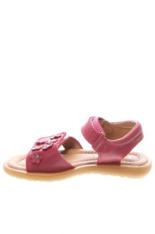 Kinder Sandalen Pom Pom, Größe 25, Farbe Rosa, Preis 14,99 €