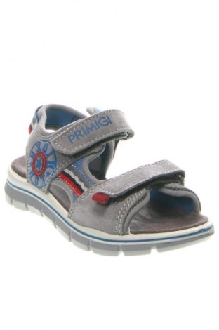 Kinder Sandalen Primigi, Größe 30, Farbe Grau, Preis € 14,79