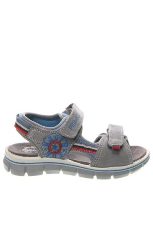 Kinder Sandalen Primigi, Größe 32, Farbe Grau, Preis € 17,79