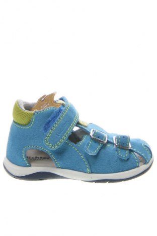 Kinder Sandalen Richter, Größe 23, Farbe Blau, Preis 18,99 €