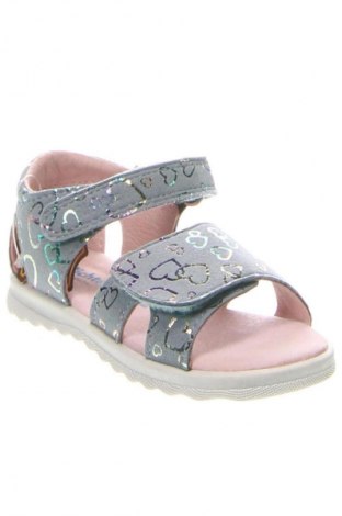 Kinder Sandalen Richter, Größe 24, Farbe Grau, Preis € 23,99