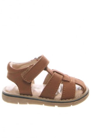 Kinder Sandalen Scholl, Größe 21, Farbe Braun, Preis € 13,49