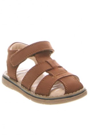 Kinder Sandalen Scholl, Größe 21, Farbe Braun, Preis 14,99 €