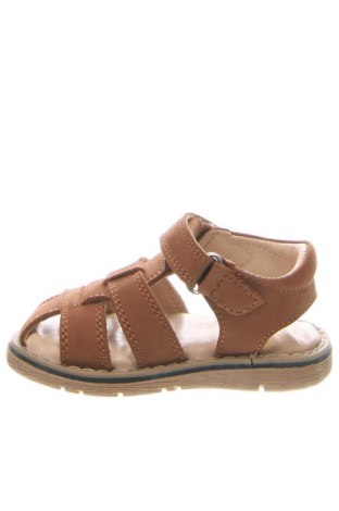 Kinder Sandalen Scholl, Größe 21, Farbe Braun, Preis 14,99 €