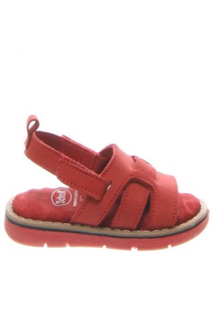 Kinder Sandalen Scholl, Größe 19, Farbe Rot, Preis € 10,49