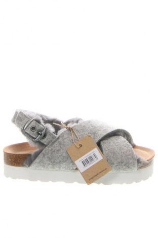 Kinder Sandalen Shepherd, Größe 34, Farbe Grau, Preis 9,99 €