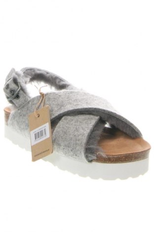 Kinder Sandalen Shepherd, Größe 34, Farbe Grau, Preis € 11,99