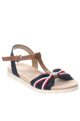 Kinder Sandalen Tom Tailor, Größe 31, Farbe Mehrfarbig, Preis € 12,29