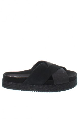 Sandale pentru copii Toms, Mărime 35, Culoare Negru, Preț 101,99 Lei