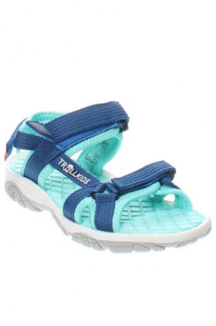 Kinder Sandalen Trollkids, Größe 33, Farbe Blau, Preis € 14,99