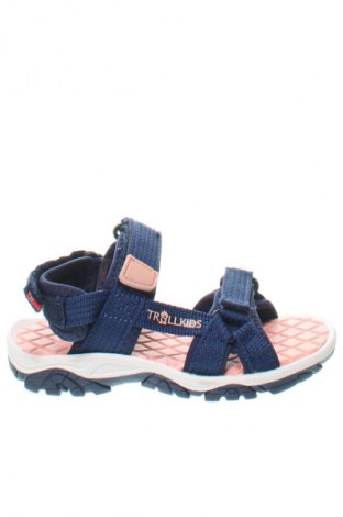 Kinder Sandalen Trollkids, Größe 26, Farbe Blau, Preis 10,99 €