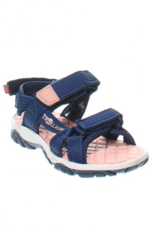 Kinder Sandalen Trollkids, Größe 26, Farbe Blau, Preis 16,99 €