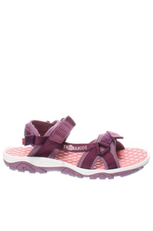 Kinder Sandalen Trollkids, Größe 39, Farbe Lila, Preis 13,29 €