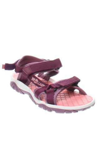 Kinder Sandalen Trollkids, Größe 39, Farbe Lila, Preis 12,29 €