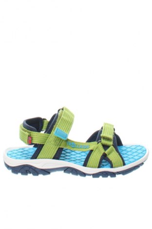 Kinder Sandalen Trollkids, Größe 34, Farbe Grün, Preis € 14,79